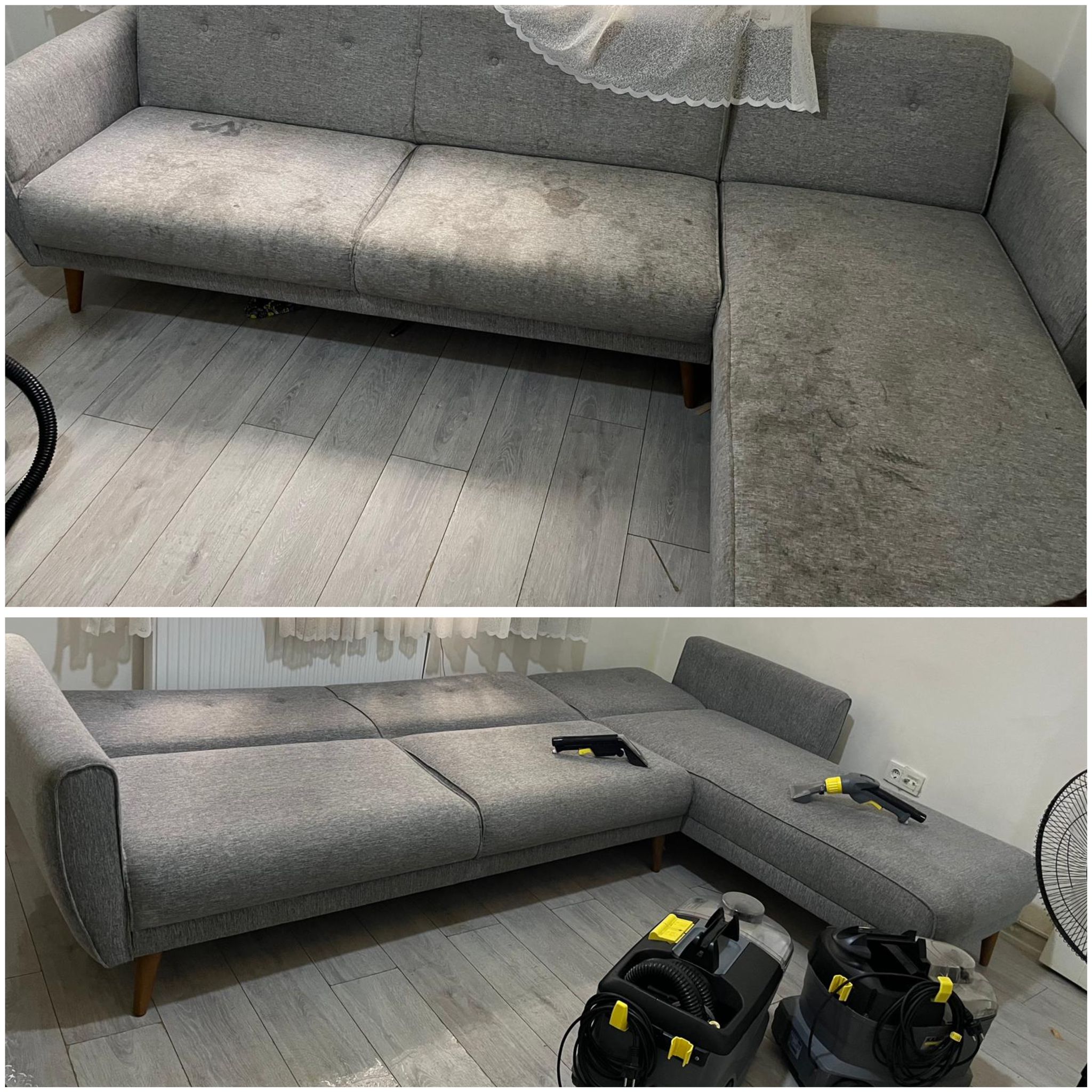 Şişli Koltuk Yıkama